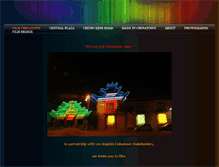 Tablet Screenshot of filmchinatown.com